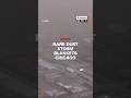 Rare dust storm blankets Chicago
