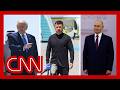 Trump says he will speak with Putin on the phone Monday
