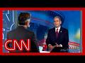 One-on-one with Treasury Secretary Scott Bessent