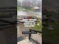 Video shows tornado tearing off roof in St. Louis, Missouri