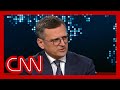‘Europe is losing the race against time,’ says former Ukrainian FM