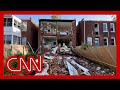 Tornado-spawning storms leave 21 dead in two states and swaths of destruction across central US
