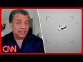 Neil deGrasse Tyson to govt.: ‘Bring out the alien’