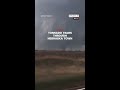 Tornado tears through Nebraska town
