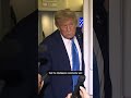 Trump disputes intel chief Tulsi Gabbard on Iran
