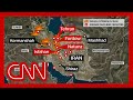 'Unconditional surrender': Trump's warning to Iran as sources say he warms up to US strike