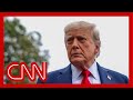 Trump on internal MAGA criticism: I decide what 'America First' means