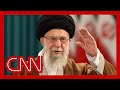 Trump calls Iran’s supreme leader 'an easy target’