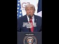 Trump says Iran agreement does not address 'any money'