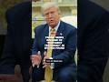 Trump seeks release of 'pertinent testimony’ in Epstein probe