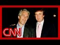 WSJ: 'Bawdy' birthday letter to Epstein bore Trump's signature, drawing of naked woman