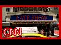 Critics claim ‘Late Show’ cancellation was politically motivated