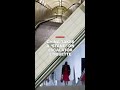 China takes a ‘stand’ on escalator etiquette