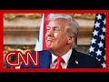 Trump insults Kimmel after question about his suspension and free speech