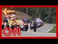 Three officers killed, two injured in central PA shooting incident
