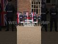 Starmer welcomes Trump to country residence