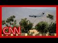 Trump says he wants to regain control of Bagram Air Base in Afghanistan