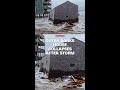 Outer Banks house collapses after storm