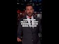 Comedians react to Jimmy Kimmel's show being pulled