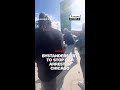 Bystanders try to stop CBP arrest in Chicago