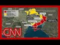 Trump urges Russia and Ukraine to stop war 'where they are'