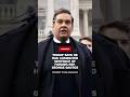Trump says he has commuted sentence of former Rep. Santos