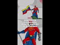 Venezuelan propaganda depicts Maduro as superhero
