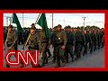 Inside Trump's Border Patrol Training Academy