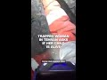 Trapped woman in Tehran asks if her child is alive