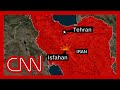 Israel has attacked Iran, US official tells CNN