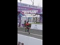 Humanoid robot beats human record for half-marathon