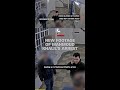 Mahmoud Khalil's arrest lead up seen in new video