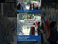 Released Palestinian student graduates