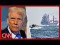 Trump holds off 'planned' Iran attack amid 'serious negotiations'
