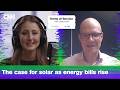 How solar panels can help you fight rising energy costs | Terms of Service