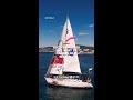 Gaza amputees sail boat to Cannes Film Festival