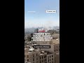 ‘Thrown into chaos’: Iranian filmmaker shares exclusive video