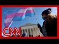 SCOTUS issues blockbuster ruling on gender care for trans minors
