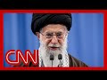 Hear Iranian leader’s response to Trump’s call for surrender