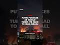 Putin pounces as world turns its head to Iran-Israel