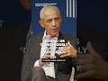 Obama: US 'dangerously close' to autocracy