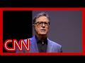 Critics claim ‘Late Show’ cancellation was politically motivated