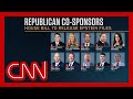 The 10 House Republicans on board with push for Epstein files