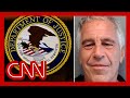 DOJ moves to release Epstein grand jury testimony