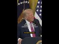 President Trump signs cryptocurrency bill