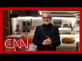 Italy's top chef on cuisine's cultural heritage award