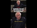 Sanders rallies for wealth tax in California