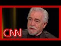'F*** off': Brian Cox reveals origin of 'Succession' character's catchphrase