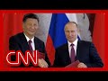 How Chinese citizens are reacting to Xi's visiting Putin