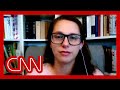Question stumps conservative commentator, goes viral